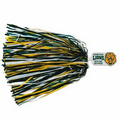 750-Streamer Pom Poms w/Mascot Handle - Lion End